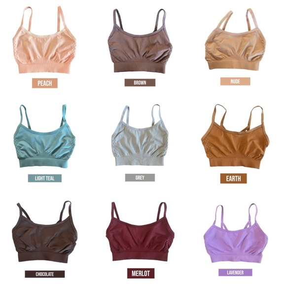 Bao Bei Adore Maternity & Nursing Bralette - Picture 11 of 16